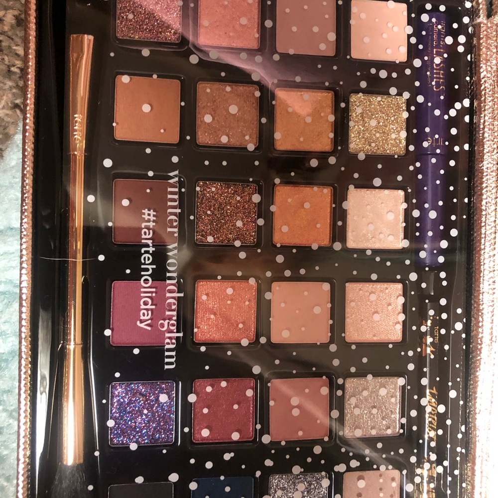 Tarte winter wonderglam
